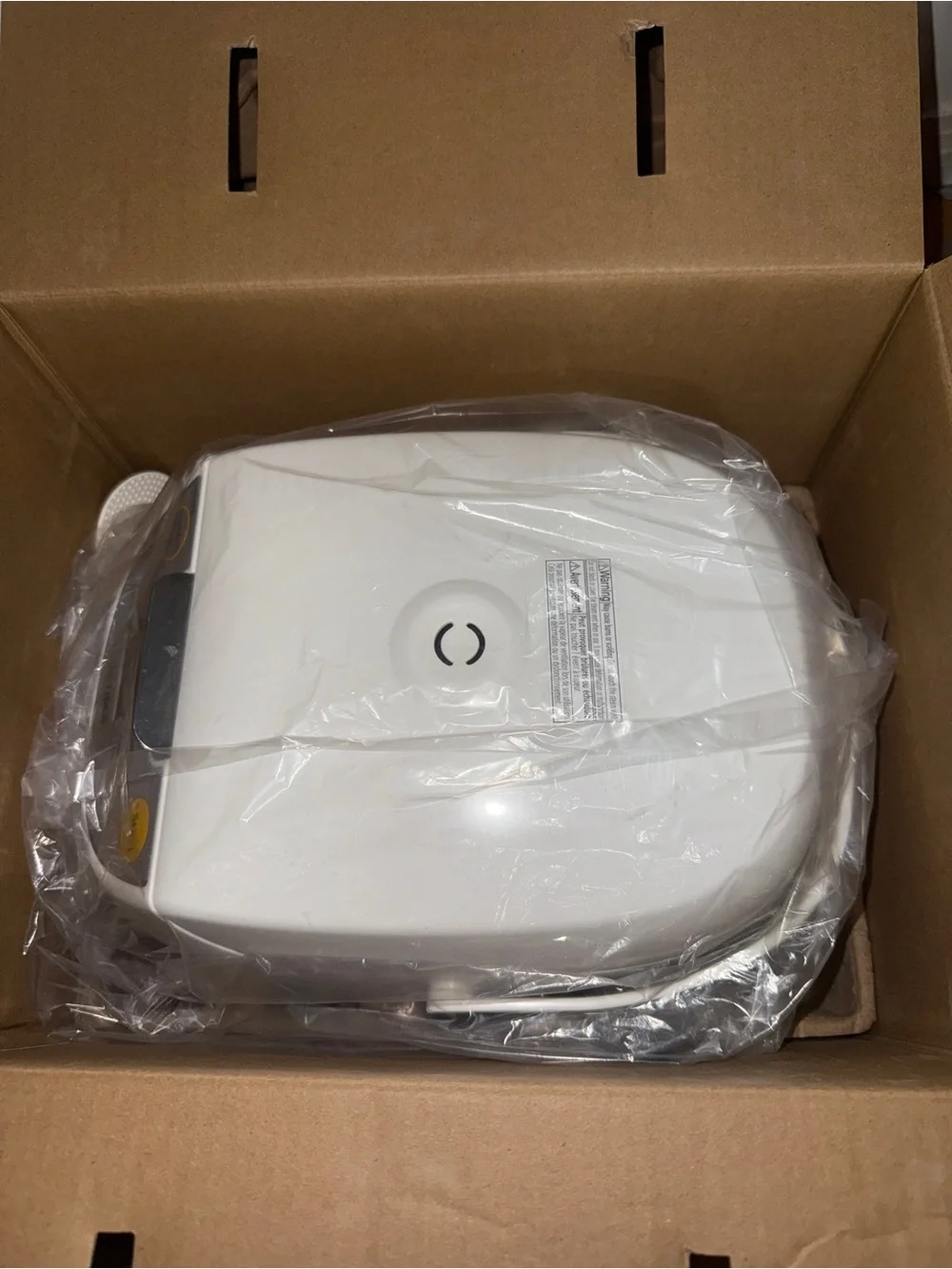 JBV-G10U White Rice Cooker & Warmer